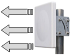panel antenna