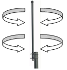 whip antenna